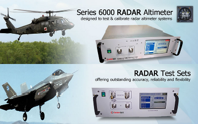 Radar Altimeter Test Set